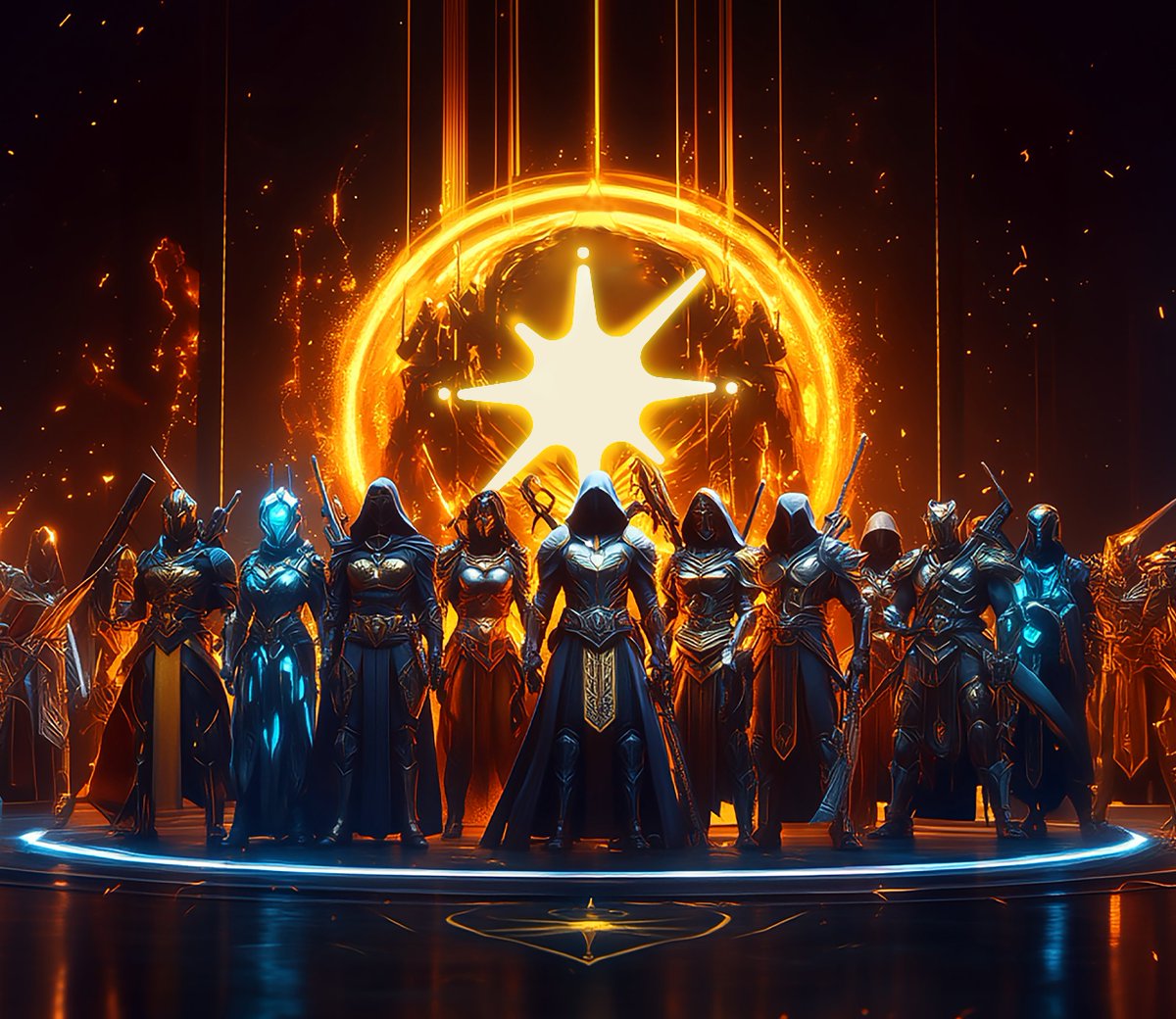 I'm happy to announce that I'm officially part of the @solflare_wallet team as a Jr. Community Manager.

You'll be able to find me in all the corners of our Empire and if you ever need my help, let me know! 

This is the way! 🔆