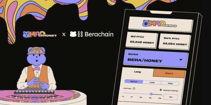 PabloXBT's tweet image. BeraChain Free Mınt WL

 @Madhoneyfi berada bir perp trading platformu olacak burda bir ihtimal token airdrop'u alınabilir !

Free Mint 3333 Supply , 9 Ocak mint tarihi o sebeple 2 saate bitircem çekilişi

3 GTD  ( sıkı takipçi ) + 10 FCFS ( Çekiliş )  

Takip edin : @Madhoneyfi…