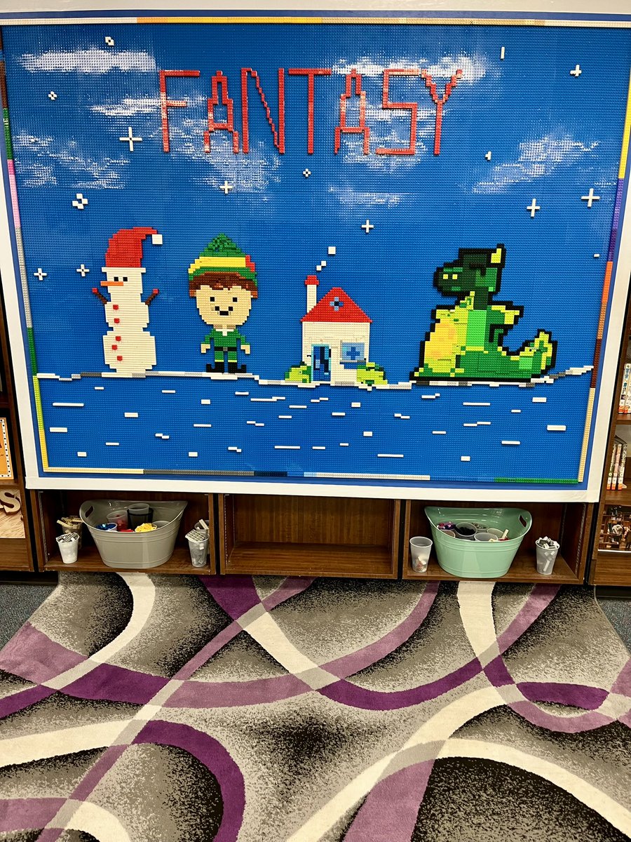 Aldine ISD Libraries tweet media