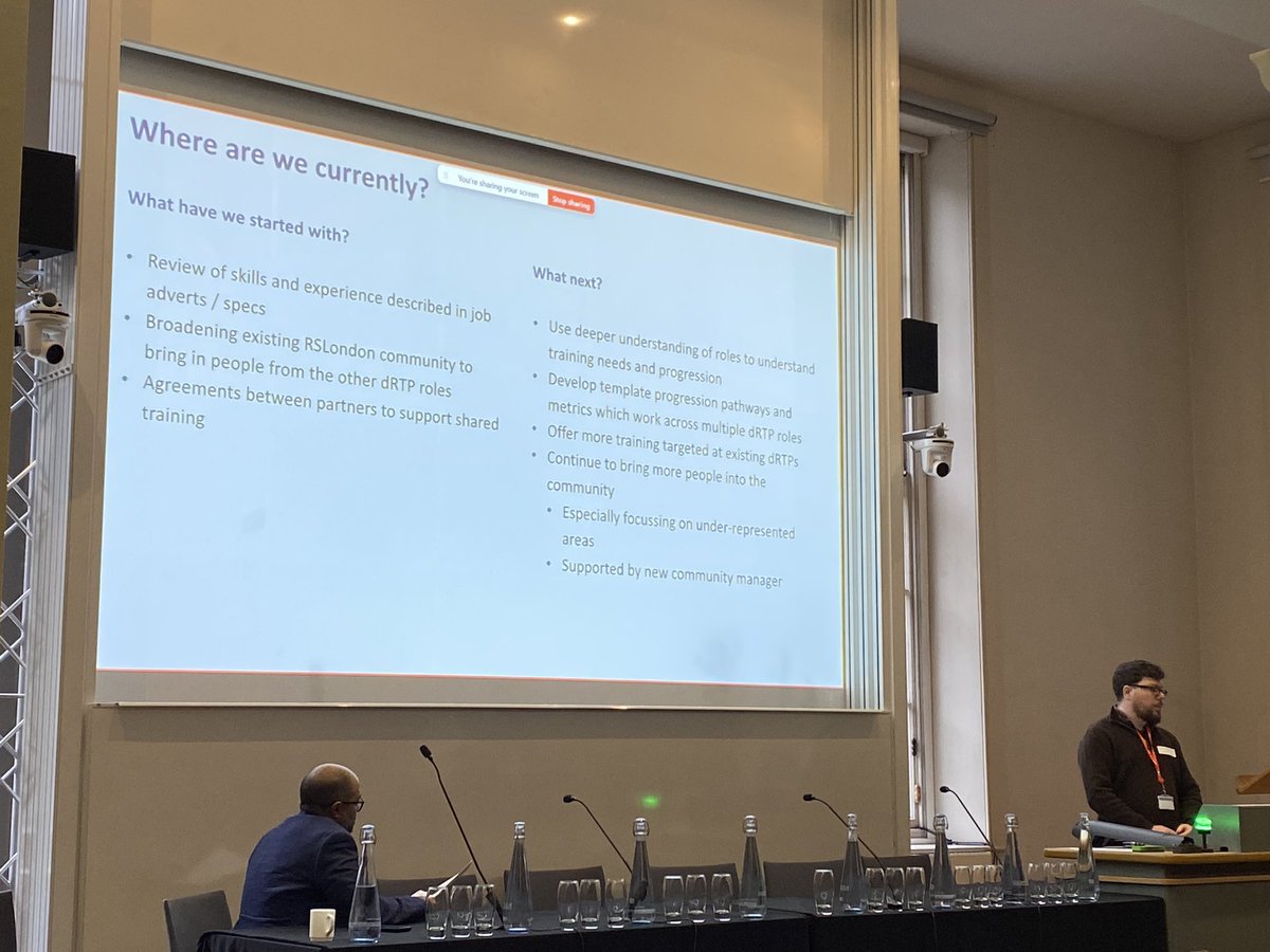 Arianna Ciula (@ariciula) on Twitter photo First Research Culture Symposium also includes presentation on Research Software Engineering & importance of digital Research Technical Professionals by Head of RSE @eResearch_KCL James Graham - <a href="/kingsartshums/">King's Arts & Humanities</a> has dRTP team <a href="/kingsdigitallab/">King's Digital Lab (@kingsdigitallab.bsky.social)</a> Work with us to sustain it & innovate First Research Culture Symposium also includes presentation on Research Software Engineering & importance of digital Research Technical Professionals by Head of RSE @eResearch_KCL James Graham - <a href="/kingsartshums/">King's Arts & Humanities</a> has dRTP team <a href="/kingsdigitallab/">King's Digital Lab (@kingsdigitallab.bsky.social)</a> Work with us to sustain it & innovate