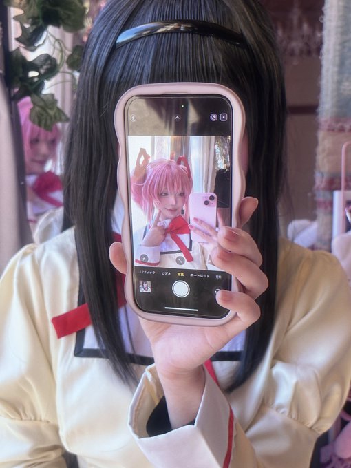 コスプレイヤー凸守たかねのTwitter画像24
