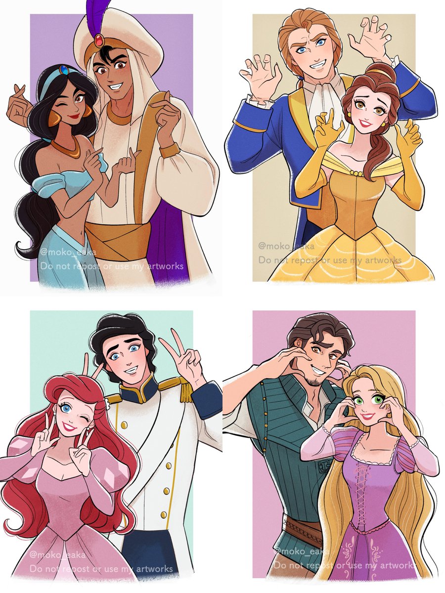 プリンセスプリンス👸💖🤴