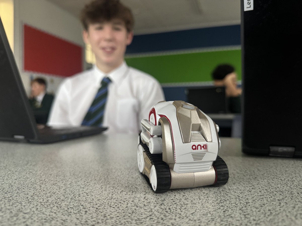 DHSB_MrScott's tweet image. Year 9 are creating subroutines to emulate an XOR gate in Python whilst others are preparing for Choices Evening programming robots and LEGO Spike creations @TrinketIO #GCSEComputerScience 💻 → #ComputerScience @dhsboys @raisingrobots @LEGO_Education