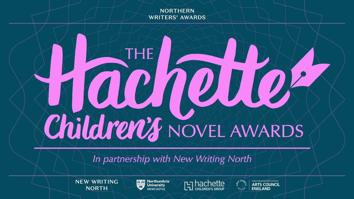 New Writing North (@newwritingnorth) on Twitter photo 🚨 Deadline approaching! 🚨
Submit your children's novel-in-progress to the <a href="/HachetteKids/">Hachette Children's Group</a> Children's Novel Awards by 12pm on Monday 13 January. You could win £3000 and a 9-month programme of mentoring and professional development!
Full details at newwritingnorth.com/northern-write… 🚨 Deadline approaching! 🚨
Submit your children's novel-in-progress to the <a href="/HachetteKids/">Hachette Children's Group</a> Children's Novel Awards by 12pm on Monday 13 January. You could win £3000 and a 9-month programme of mentoring and professional development!
Full details at newwritingnorth.com/northern-write…