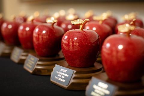 NC Public Schools (@ncpublicschools) on Twitter photo Congrats to 27 educators from NC who were recently named finalists for the NCCAT 2025 <a href="/BWFUND/">Burroughs Wellcome Fund</a> NC Beginning Teacher of the Year Award! 🎉 The winner will be revealed on March 27 in Greensboro.
Learn more and see the list of finalists here: nccat.org/node/3541. Congrats to 27 educators from NC who were recently named finalists for the NCCAT 2025 <a href="/BWFUND/">Burroughs Wellcome Fund</a> NC Beginning Teacher of the Year Award! 🎉 The winner will be revealed on March 27 in Greensboro.
Learn more and see the list of finalists here: nccat.org/node/3541.