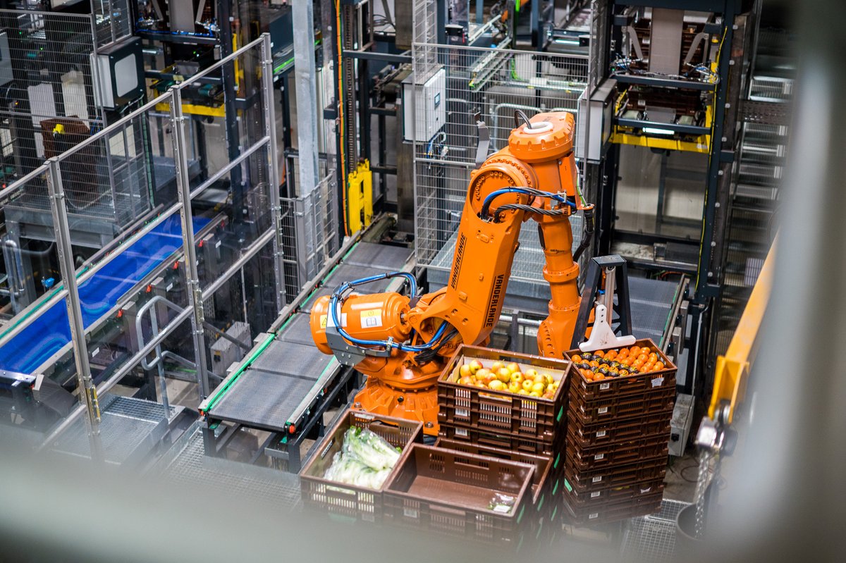 Vanaf maandag presenteren we onze nieuwste producten en innovaties voor de horeca en consument tijdens de Horecava. Van topkwaliteit groente en fruit tot  plantaardige producten. Kom langs op stand 08.126 voor inspiratie of meer informatie over Van Gelder!