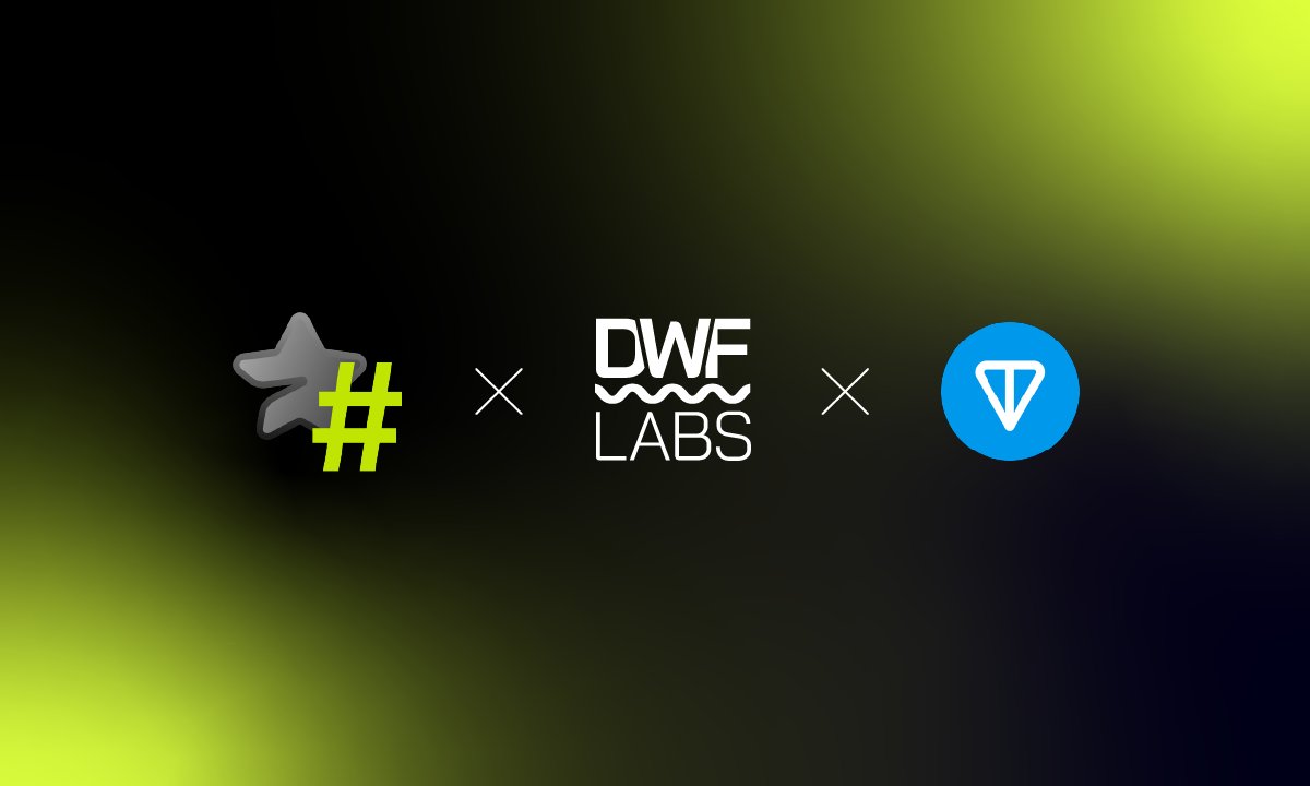 StarsHash (@starshash_bot) on Twitter photo We’re thrilled to share that <a href="/TON_Ventures/">TON_Ventures</a> and <a href="/DWFLabs/">DWF Labs</a> , major players in Web3, have joined the StarsHash ecosystem!
⭐️ As part of this collaboration, dedicated nodes for TON Ventures and DWF Labs have been launched
⭐️ Over 1M users, 10K miners, and 34M Stars (~$500k) spent by We’re thrilled to share that <a href="/TON_Ventures/">TON_Ventures</a> and <a href="/DWFLabs/">DWF Labs</a> , major players in Web3, have joined the StarsHash ecosystem!
⭐️ As part of this collaboration, dedicated nodes for TON Ventures and DWF Labs have been launched
⭐️ Over 1M users, 10K miners, and 34M Stars (~$500k) spent by