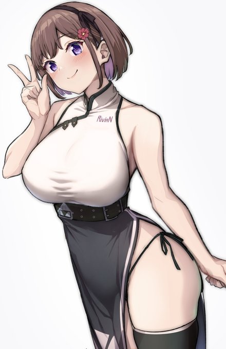 セクシーなチャイナ服! 