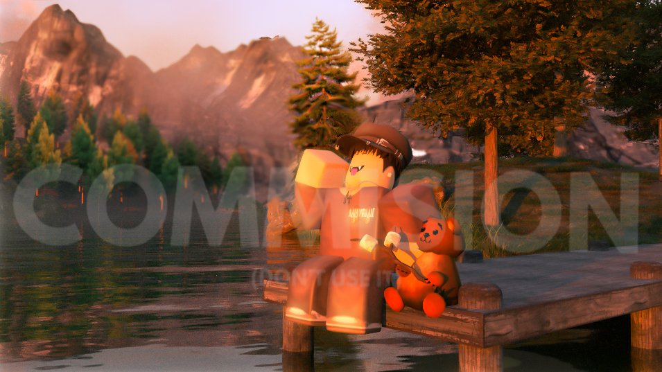 GFX commission for kalawakan hangout PH🌲🏞
Thank you so much for trusting me to create your GFX! I hope you love the result and are happy with my work💖
#RobloxDev
#robloxart #Commission #robloxgfx #blender