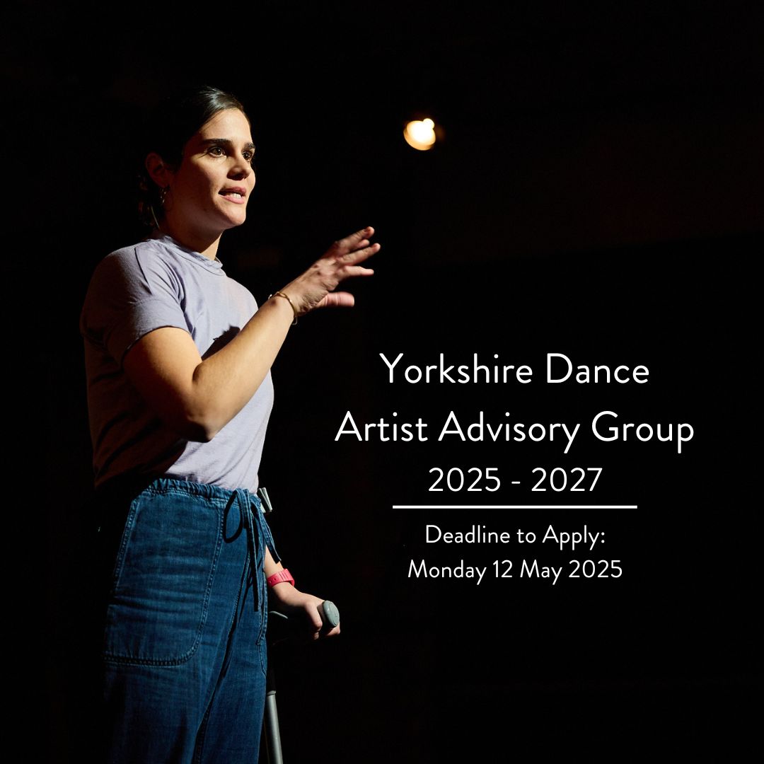 Yorkshire Dance tweet media