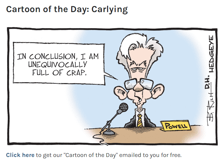 KeithMcCullough's tweet photo. In today's Early Look: "Long Inflation #Reiterated"
Without their willful blindness to the impact of their policies on inflation, I wouldn’t make as much money on both the Long and Short Side when INFLATION is re-accelerating.
They’re still trying to call it “transitory”, or worse, lie to people and say it’s not happening.