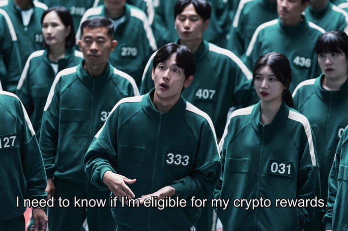 Staking is outdated. 
Gamify is the new narrative!