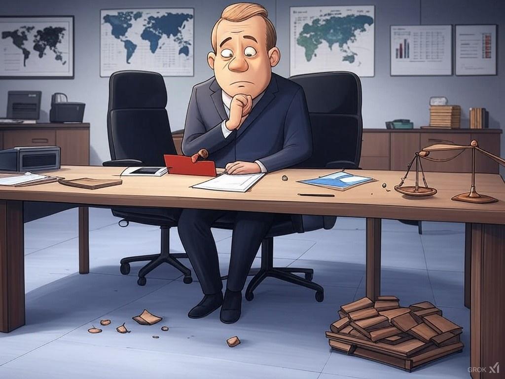 Trump mulls declaring national economic emergency to justify new tariff program, aiming to reshape global trade. Using IEEPA for swift implementation, but legal and economic implications loom large

#TrumpIsUnfitForOffice #economicbulletin