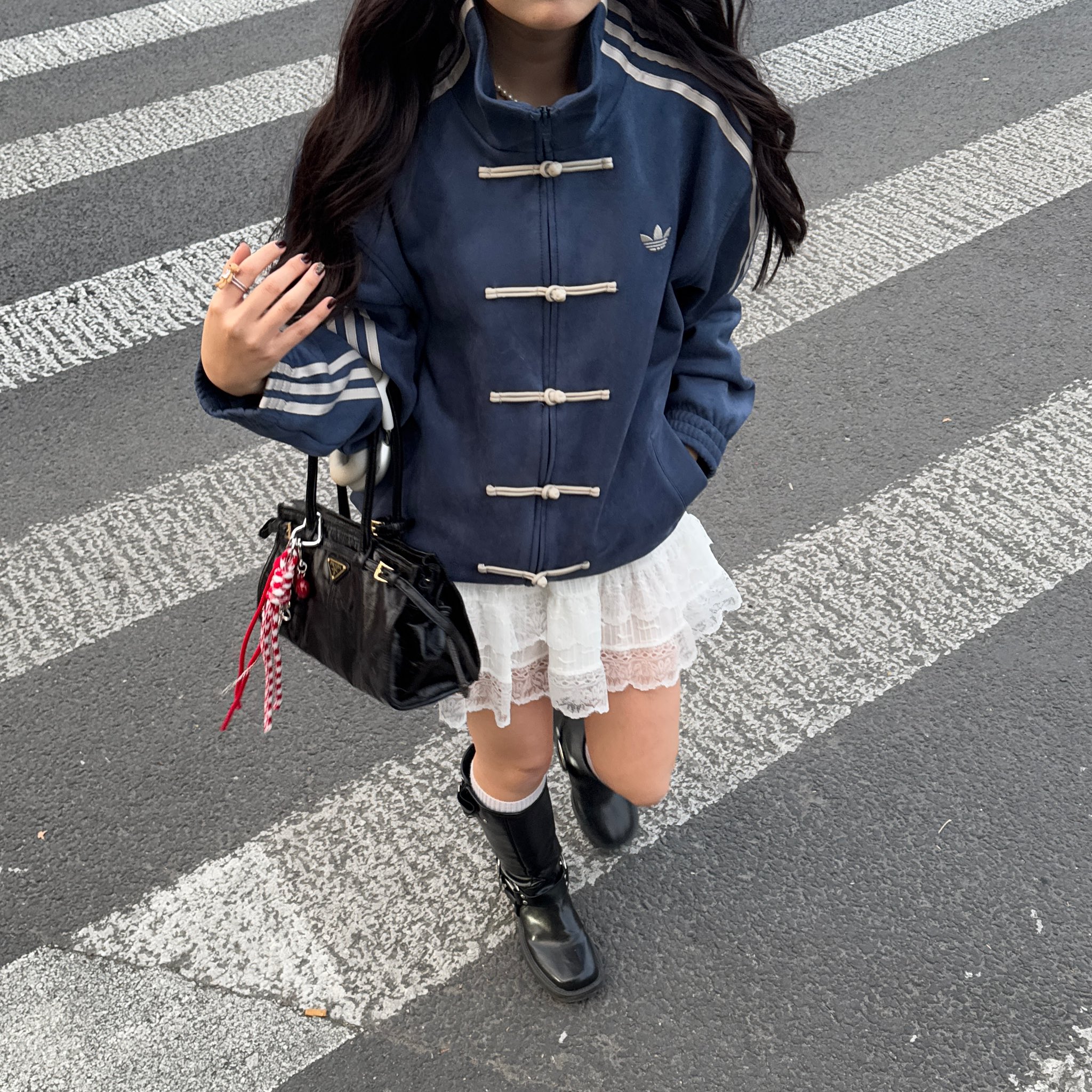 上海adidas トラックジャケット びすこ on X: 