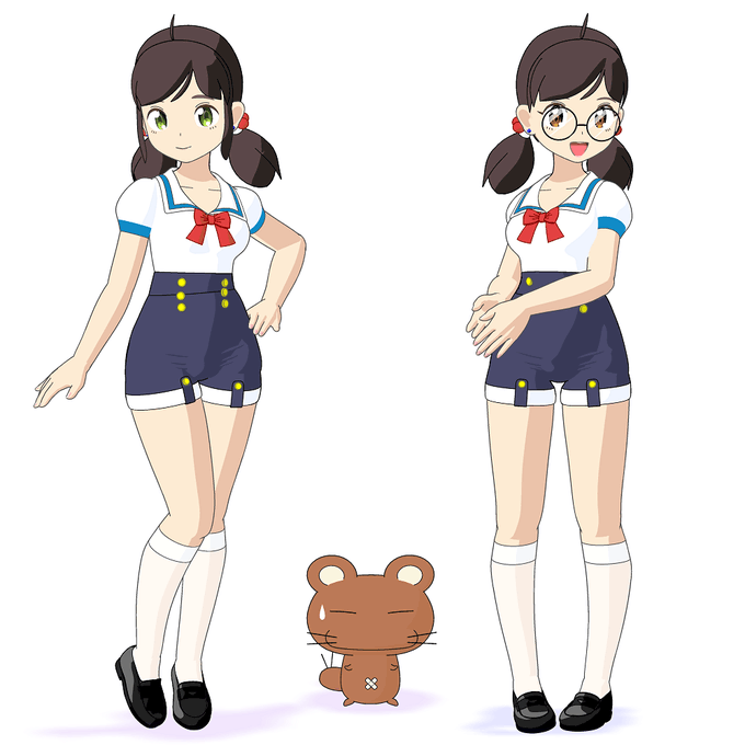 …ここんとこ目がゴロゴロして気になっていたので眼科を受診…アレルギーだとゆー😵‍💫 