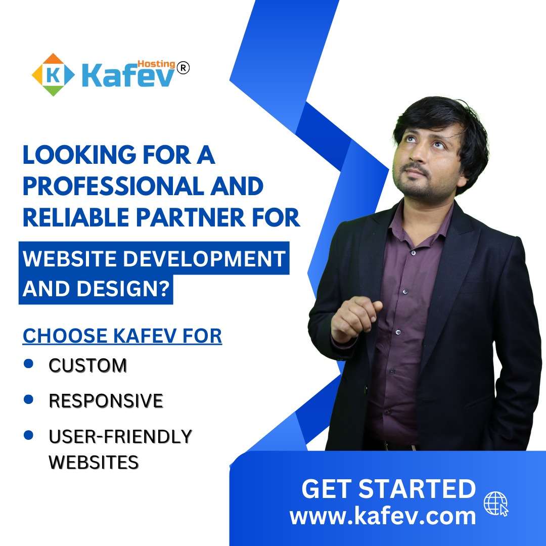 kafevhosting's tweet image. From Concept to Launch – Crafting Custom Websites with Precision!
JOIN WITH US
kafev.com
#ReliableWebHosting
#WebHostingSolutions
#fastwebhostingindia
#SecureWebHosting
#AffordableWebHosting
#kafe
#Bhubaneswar