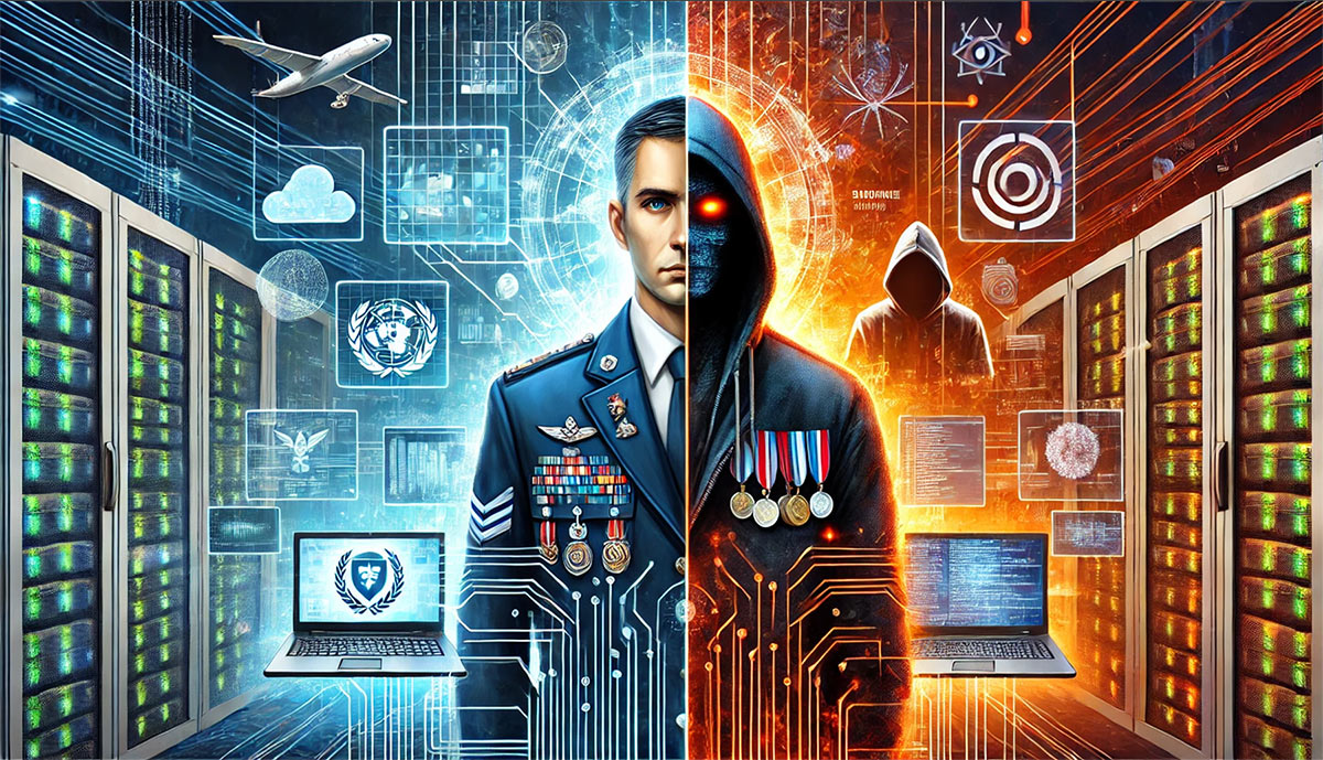 Blurring the Lines: How Nation-States and Organized Cybercriminals Are Becoming Alike trellix.com/blogs/research… <a href="/Trellix/">Trellix</a>