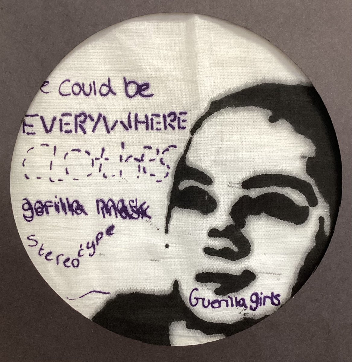 #BGSYear12 IB students are busy pulling final pieces together at the end of their project. Great work #BGSCreativeThinkers #BGSRiskTakers #BGSArt