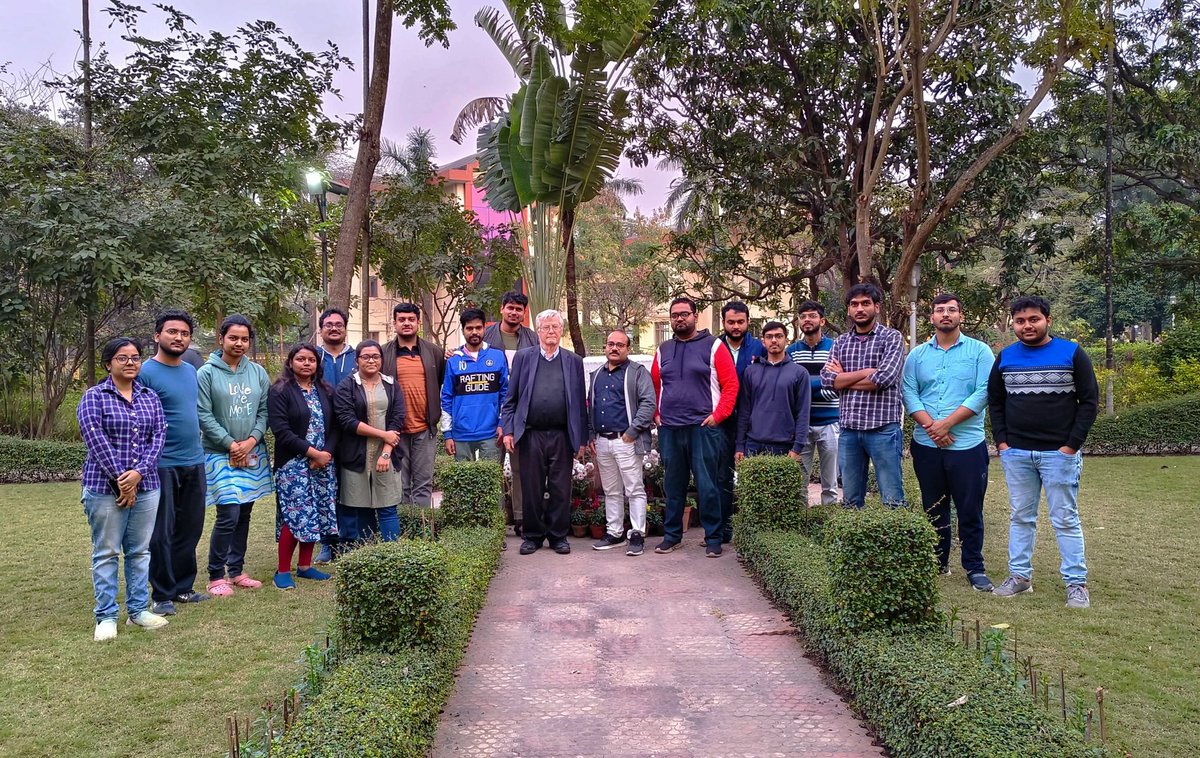 Guin_Lab (@radcatgroup) on Twitter photo After the fascinating lecture by Prof. Pierre H. Dixneuf <a href="/RennesUniv_EN/">University of Rennes</a> on Phosphine C-H functionalization !
.
<a href="/iacskolkata/">Indian Association for the Cultivation of Science</a> After the fascinating lecture by Prof. Pierre H. Dixneuf <a href="/RennesUniv_EN/">University of Rennes</a> on Phosphine C-H functionalization !
.
<a href="/iacskolkata/">Indian Association for the Cultivation of Science</a>