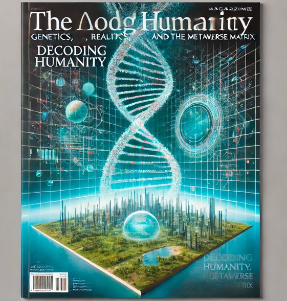 GhamariPooyan's tweet image. Genetics and the Matrix: Rethinking Reality and Human Existence a.land/blog/genetics-…  #Genetics #SimulationTheory #MatrixReality #HumanExistence #RethinkingReality #ScienceAndPhilosophy #WhatIsReality #Consciousness #DNAandLife #FutureOfHumanity