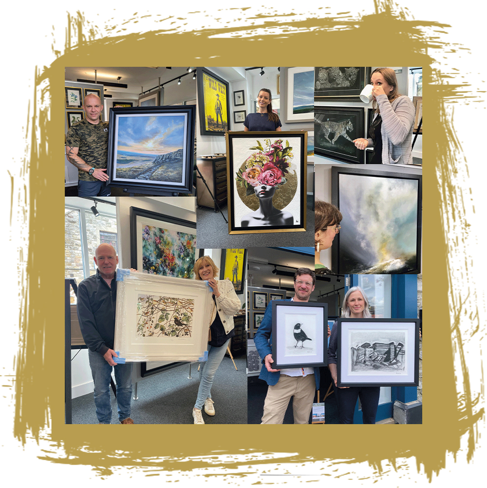 Looking back on 2024.. it’s been incredible! Thank you for all your continued support, we couldn’t have done it without you! The journey has been epic and to continue with the adventure we have some exciting announcements to make in 2025. 

whitehorsegallery.co.uk