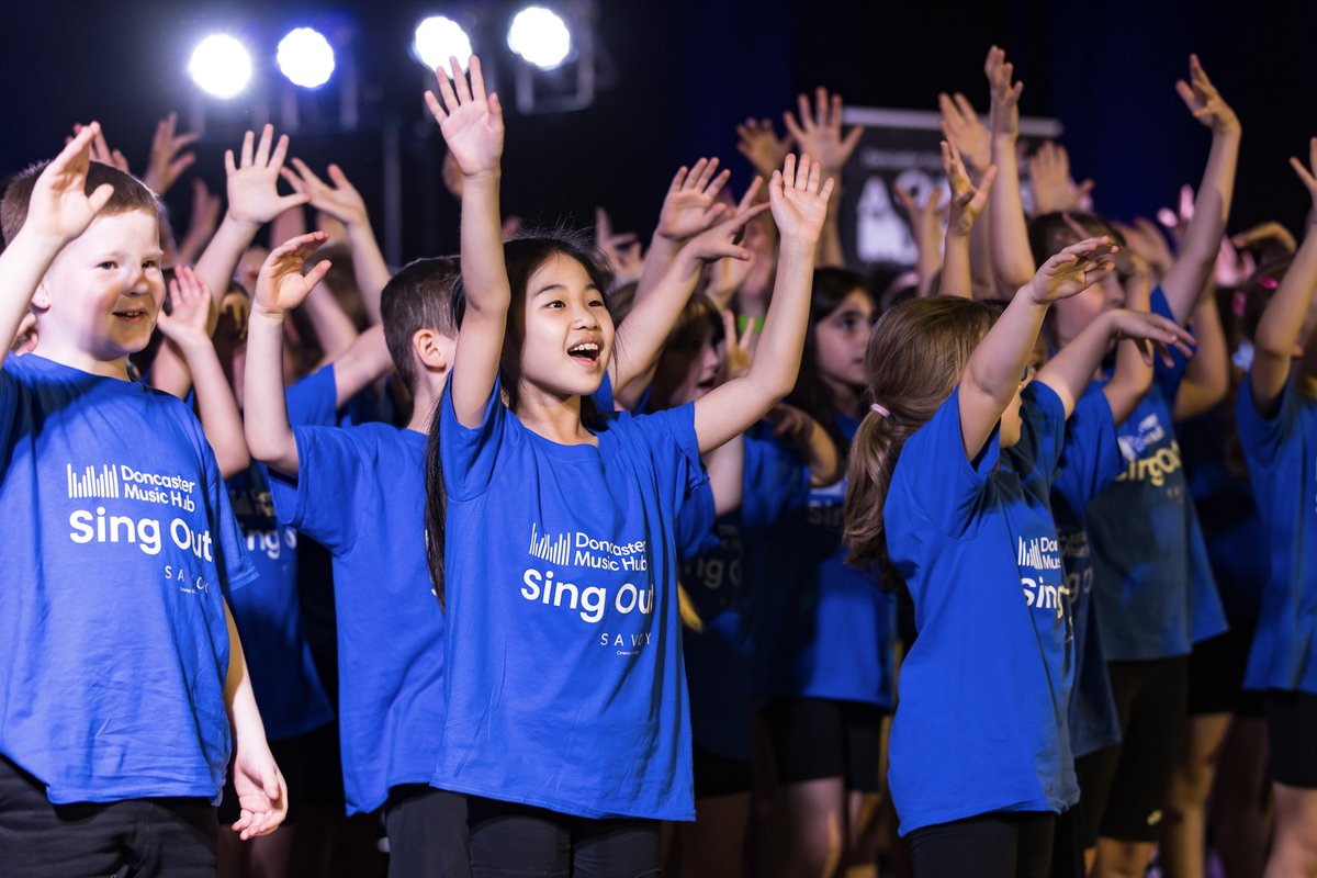 Tomorrow is our first composition workshop for Sing Out 2025! Musician Luke will be visiting schools to write original songs with pupils, which will be performed at Sing Out in June. We can't wait to hear what they come up with!