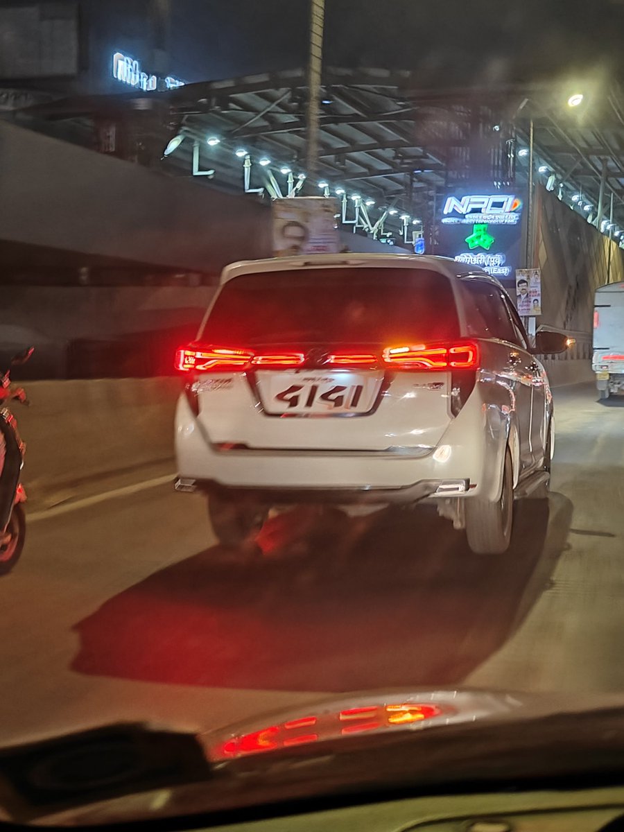 Just Mumbai things.