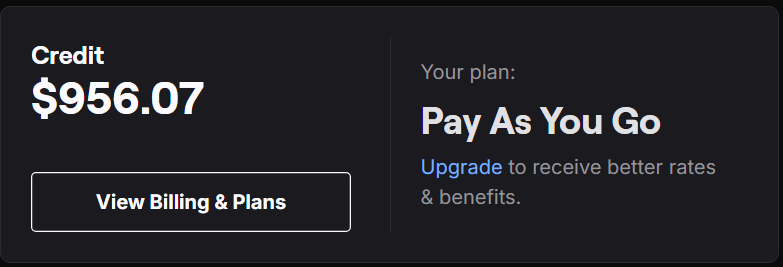 DevAsService's tweet image. I have $950 💵 credits on Deepgram.

Do you have any good suggestions for building a super micro SaaS with transcribing and speech features?

#Deepgram #Python #Transcribe #Speech