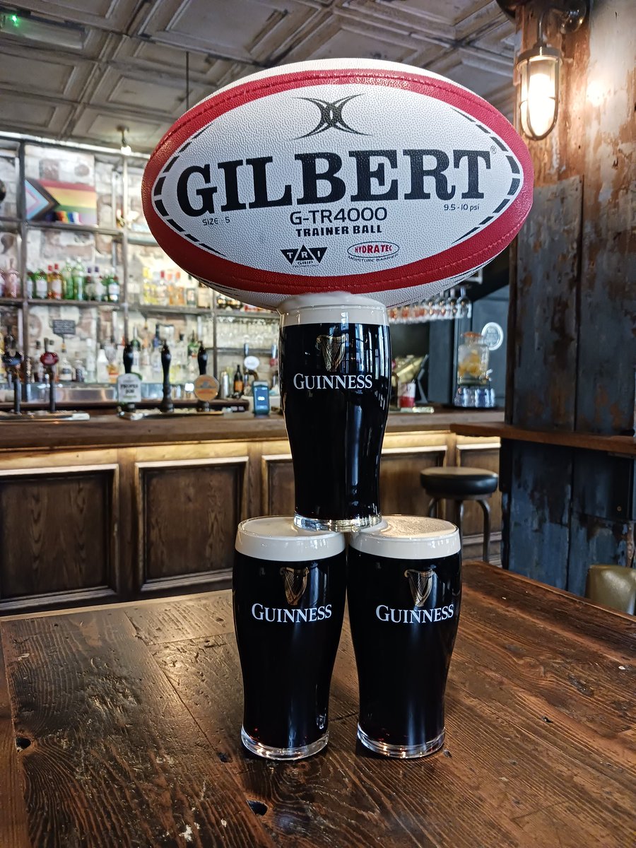 Yes, the time is almost upon us! The Six Nations will be back once again in a bit more than 3 weeks. If you fancy a private room for you &amp; your Mates or a table near the screen, just let us know. We have it all! 
BOOK YOUR SPOT NOW!
<a href="/YoungsPubs/">Young's Pubs</a>