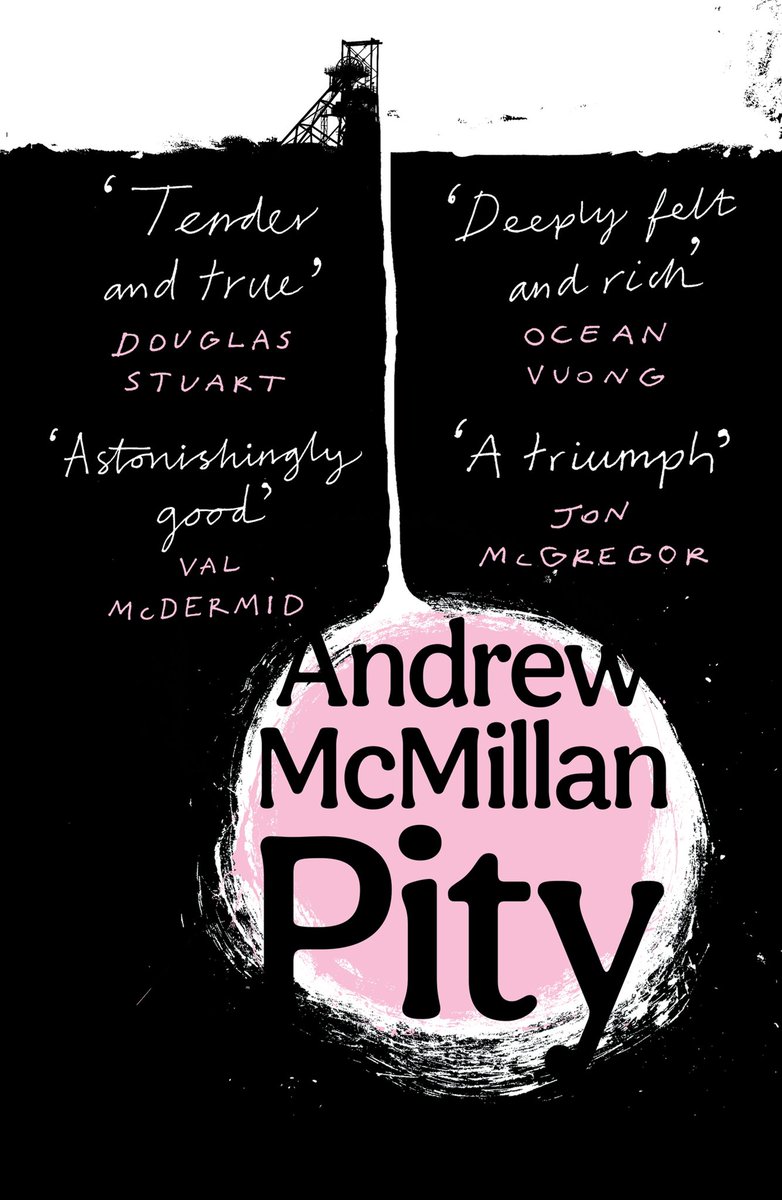 🩷pity paperback🖤

🖤13.2.25🩷

we’ve kept <a href="/gray318/">Jon Gray</a>’s gorgeous cover and he’s added some handwritten quotes to it, from some very generous, wonderful writers

Do pre-order it from your local📚

events in London, Manchester and others around and about to mark its publication (👇🏻)