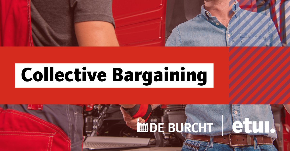 ETUI_org's tweet image. 🗞️ The latest #CollectiveBargaining newsletter is out!
🇦🇹 New agreement in retail
🇭🇷 First collective agreement for elderly care
🇪🇪 New agreement for teachers
Read the highlights here ➡️ etui.org/Z6J
Subscribe here for a monthly update on collective bargaining…