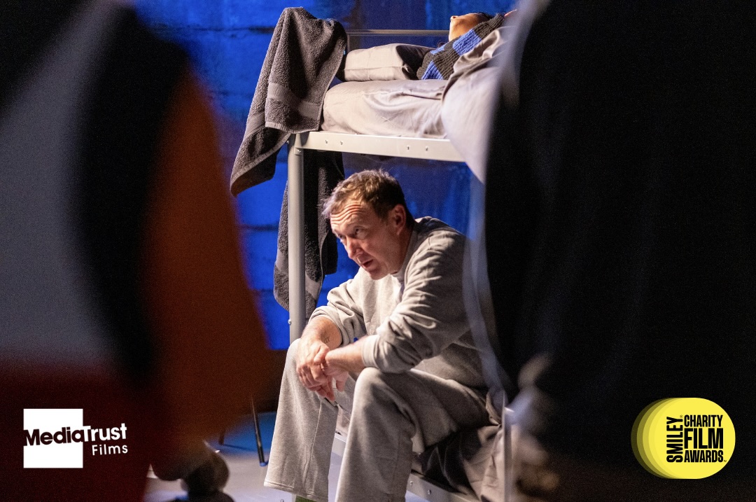 We are so excited to announce that our short film about Prison Reading Groups - Solace and Connection Through Reading - is nominated for the Smiley Charity Film Awards 2025!

Vote for us here: smileycharityfilmawards.com/films/solace-a… 🏆

#CFA25 #MediaTrustFilms #prisonreadinggroups #prisonreform