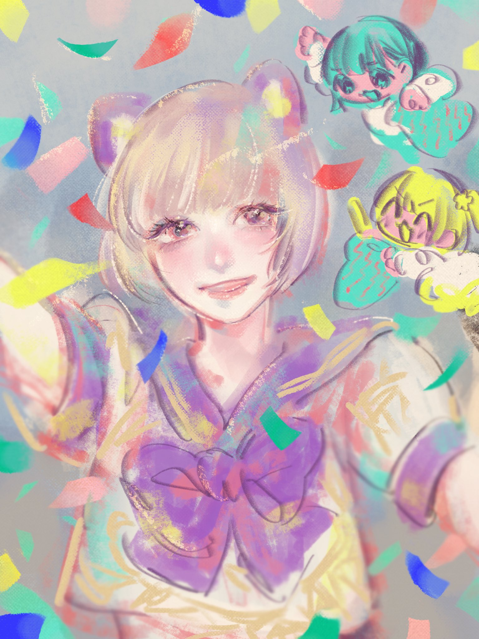 メグえもん🌹HACCa (@Mg3gM) / X