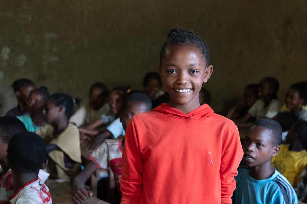 UNICEF Ethiopia (@unicefethiopia) on Twitter photo Thank you <a href="/NorwayMFA/">Norway MFA</a> for the generous contribution of NOK 60M (over USD 5M), which will be used to improve foundational learning for #children in the Southern and Southwest Ethiopia regional states.
<a href="/NorwayinAddis/">Stian Christensen</a> Thank you <a href="/NorwayMFA/">Norway MFA</a> for the generous contribution of NOK 60M (over USD 5M), which will be used to improve foundational learning for #children in the Southern and Southwest Ethiopia regional states.
<a href="/NorwayinAddis/">Stian Christensen</a>