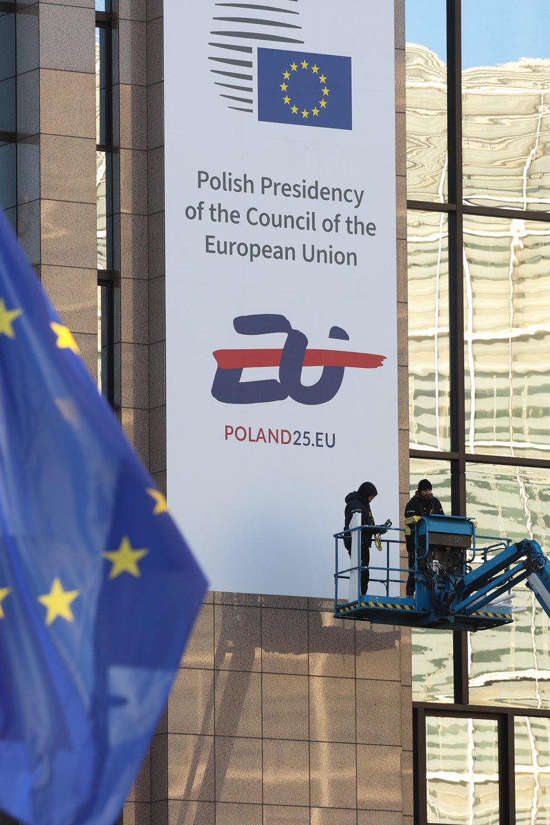 🇵🇱 As the Polish Presidency begins, bold leadership is essential to address Europe’s industrial challenges and secure the future of aluminium produced and recycled in Europe.

Aluminium is a strategic raw material vital for defence, renewable energy, packaging, construction, and