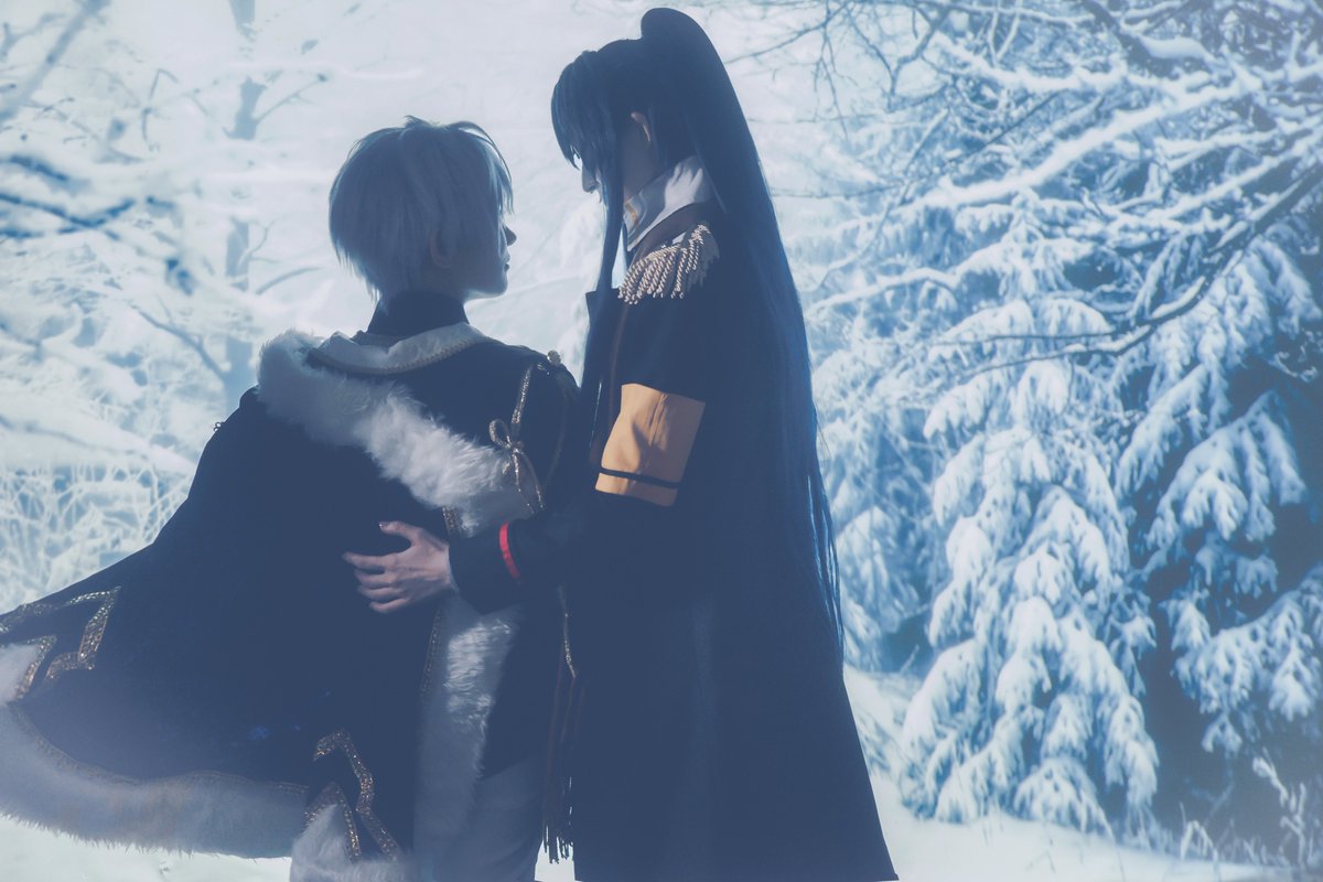 【魔法使いの約束 
           - Promise of Wizard - 】

                           ‧✧̣̥̇‧

    この-絆-に明確な名はなくとも

                           ‧✧̣̥̇‧

オズ⚡️橘祐月
アーサー 📕 みつばちゃん<a href="/mtbaaaaan/">🕺みつば🍣⁼³₌₃</a> 
📸平家さん<a href="/cam_heike13/">平家司</a> 

  #まほやく_cos