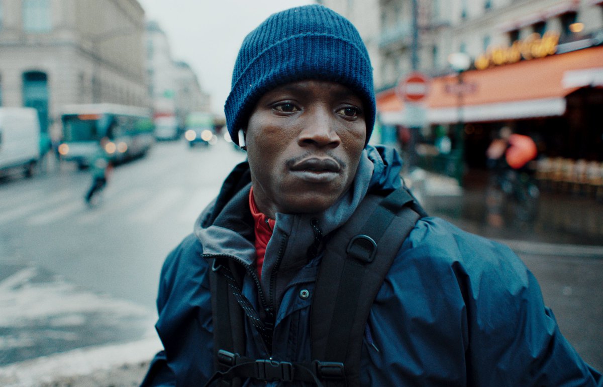 Abou Sangaré, la révélation de L’HISTOIRE DE SOULEYMANE, vient d’obtenir un titre de séjour salarié d’un an. Tellement heureux pour lui !