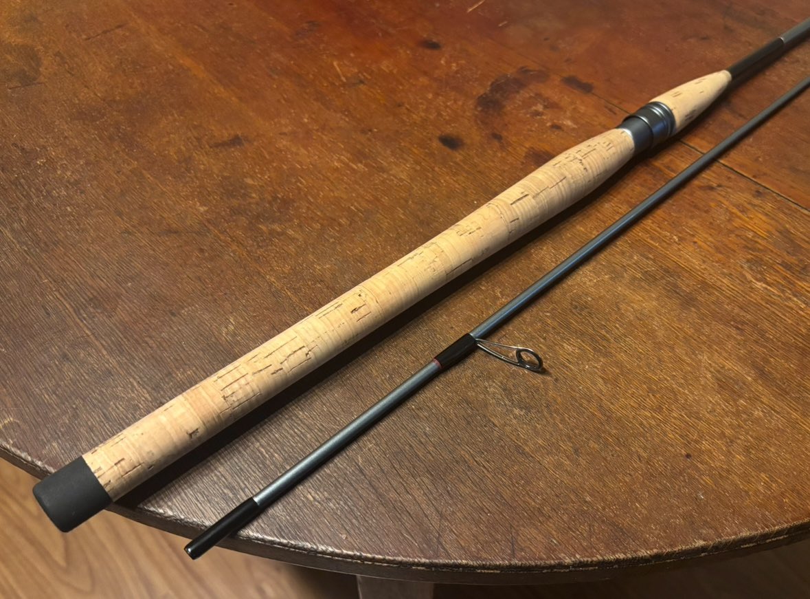 l_r_factory's tweet image. 《TKBC様分》

【ufmウエダ STS-801 Si】

☆既存のチタン/sic Yガイドを取り外し→ チタン/トルザイト KRガイドに換装。

詳細↓
instagram.com/p/DEkJ2H2PVYV/…

#lr_custom_rod
#customrod
#カスタムロッド