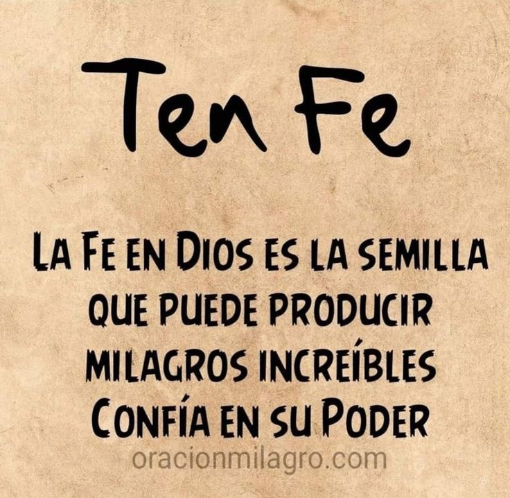 PalabraSalvBlog's tweet image. Dios puede hacer posible lo imposible 
#SoloCree #BendecidoDía