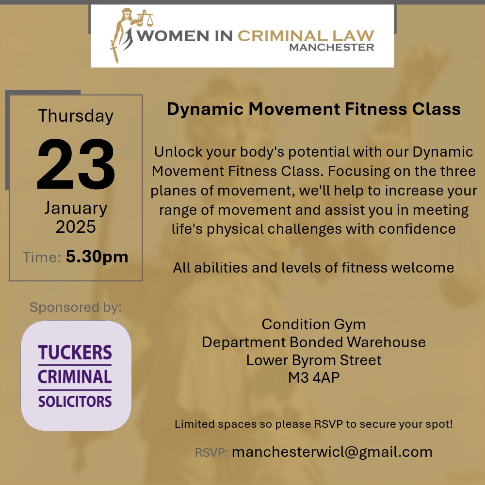 WICL Manchester tweet media