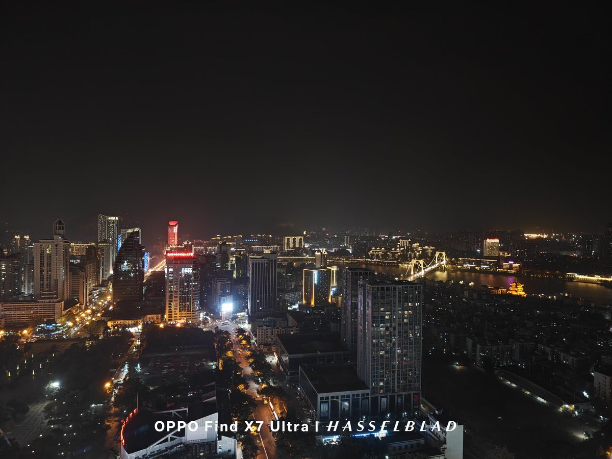 柳城夜景真不错，只是没有佳人陪着～ #柳州