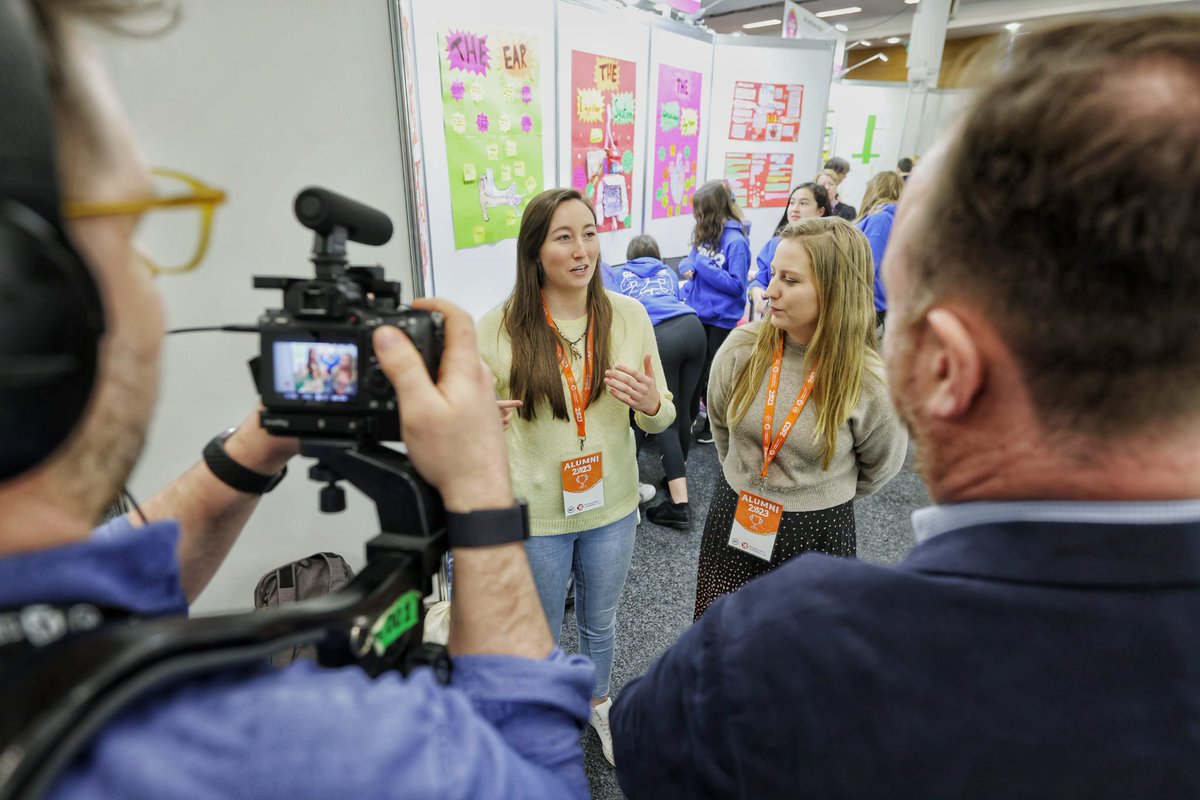 UCC Ireland (@ucc) on Twitter photo How #BTYSTE creates future innovators
@SiliconRepublic catches up with past participants and UCC graduates <a href="/emerhickk/">Émer Hickey</a> and <a href="/ciarajudge_/">Ciara Judge</a> and UCC medical student <a href="/CormacHarris/">Cormac Harris</a>.
siliconrepublic.com/innovation/bty… #BTYSTE2025 How #BTYSTE creates future innovators
@SiliconRepublic catches up with past participants and UCC graduates <a href="/emerhickk/">Émer Hickey</a> and <a href="/ciarajudge_/">Ciara Judge</a> and UCC medical student <a href="/CormacHarris/">Cormac Harris</a>.
siliconrepublic.com/innovation/bty… #BTYSTE2025