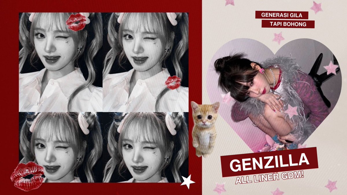 Calling all you aimless wanderers! 🦖 We’re 𝗚͟𝗲͟𝗻͟𝘇͟𝗶͟𝗹͟𝗹͟𝗮, and we’re on a mission to make long-term {GDM} friendships roar-some. We need the active and loud ones, so drop your muse name + OC name, we’ll save you a spot! Can’t wait to see you! 💥