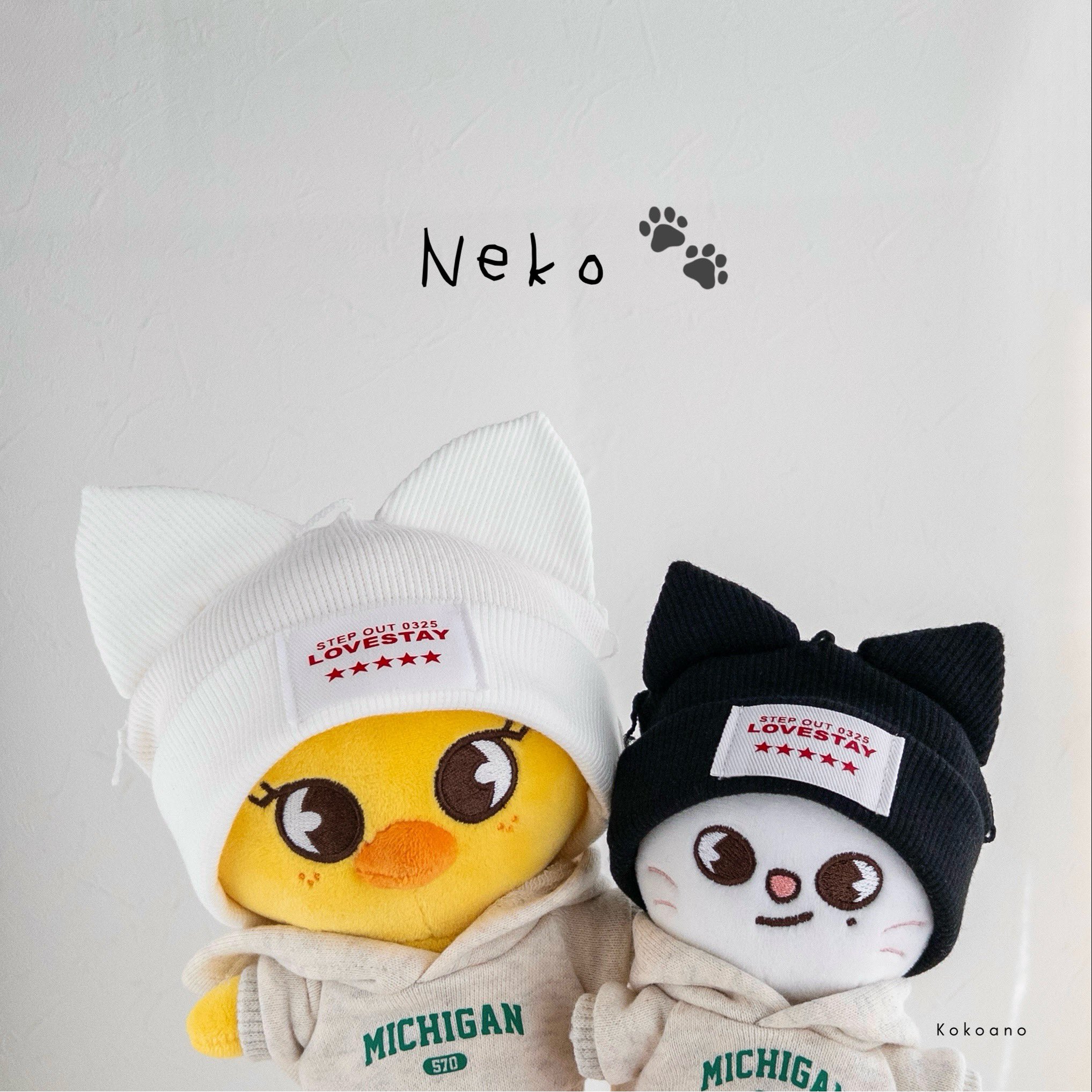 koko-neko※プロフ必読！！様オーダーぬい服