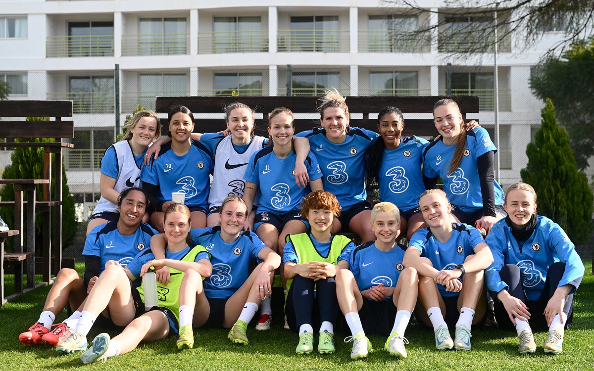 Last session in Portugal. ✅