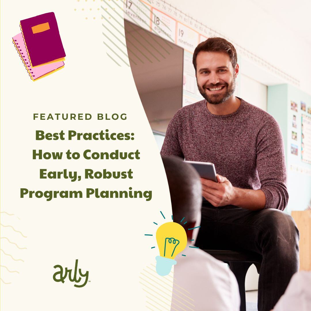 ArlySolution's tweet image. 🌟 Planning your summer youth programs? Start with SMART goals, a solid budget, and the right staff! 📅📊  Let&apos;s set our youth up for success, check out our blog in the comments to learn more! 💪 #YouthPrograms #ProgramPlanning #Success