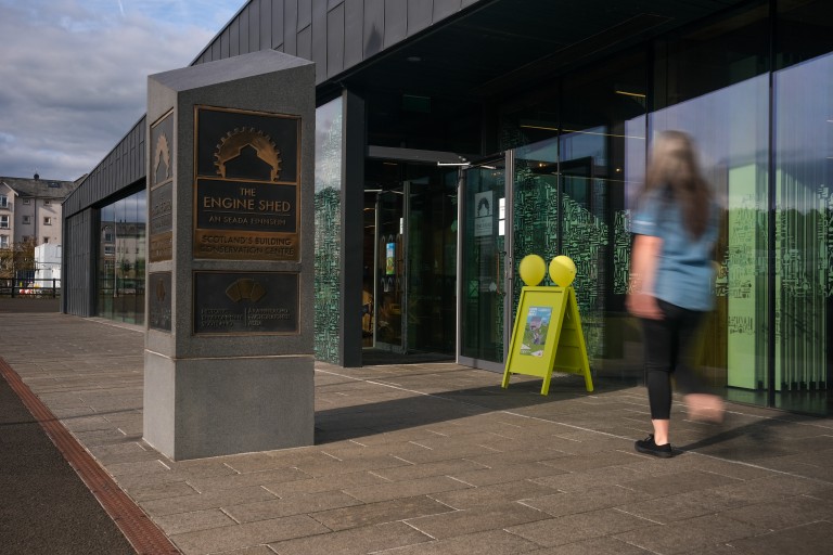 Our Stirling building is a great place to explore, but did you know that you can join most of our events online? Learn about lime mortar, study stone and brush up on your building conservation knowledge with a virtual ticket.

Discover what’s coming up:
engineshed.scot/whats-on
