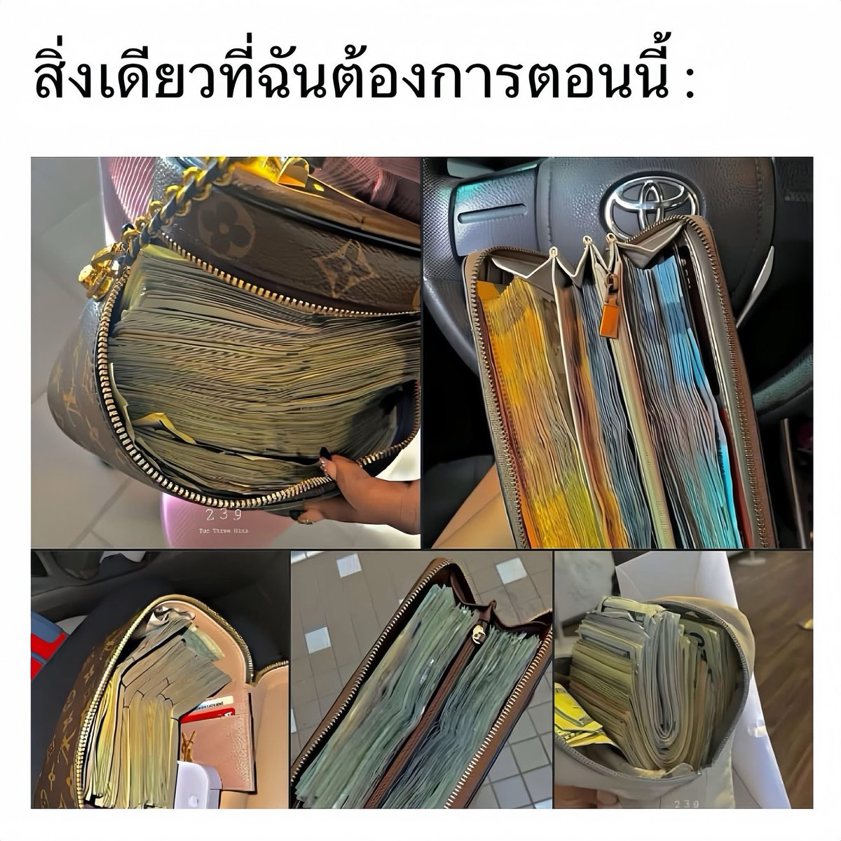 เป้าหมายในชีวิตกูปีนี้ :