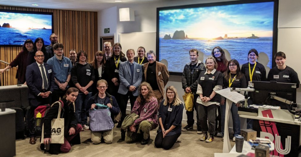 The inaugural TAG UK Ethics Bowl, sponsored by RPA, was a huge success!

Congrats to Team Guilder (University of Liverpool) for winning, and thank you to the RPA Ethics Committee for leading this ethics-driven competition!

#TAGUK2024 #RPA #EthicsInArchaeology