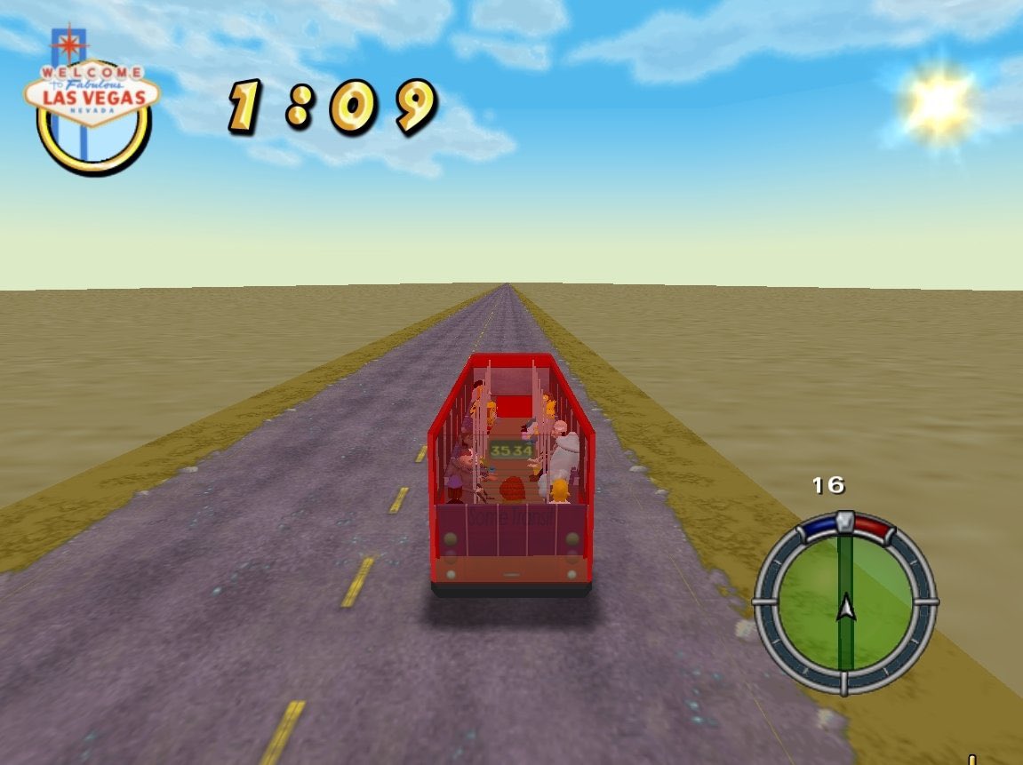 6969 retweets and I do shar desert bus 2